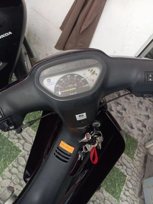 Honda Dream 1999 - ảnh 1