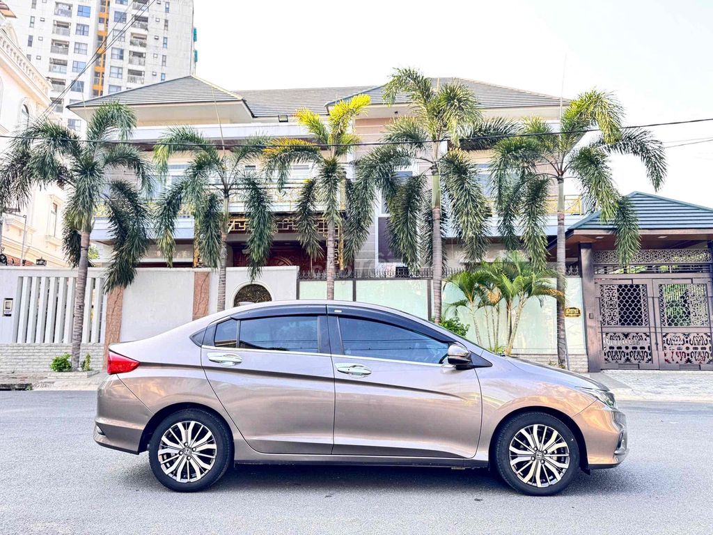 Honda City 2020 - ảnh 1