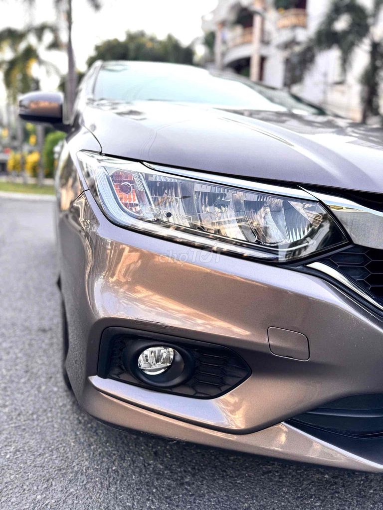 Honda City 2020 - ảnh 2