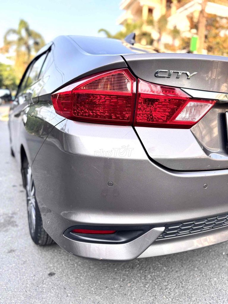 Honda City 2020 - ảnh 3