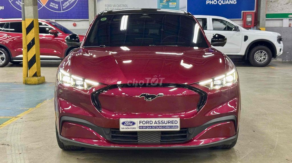 Ford 2025 - ảnh 1
