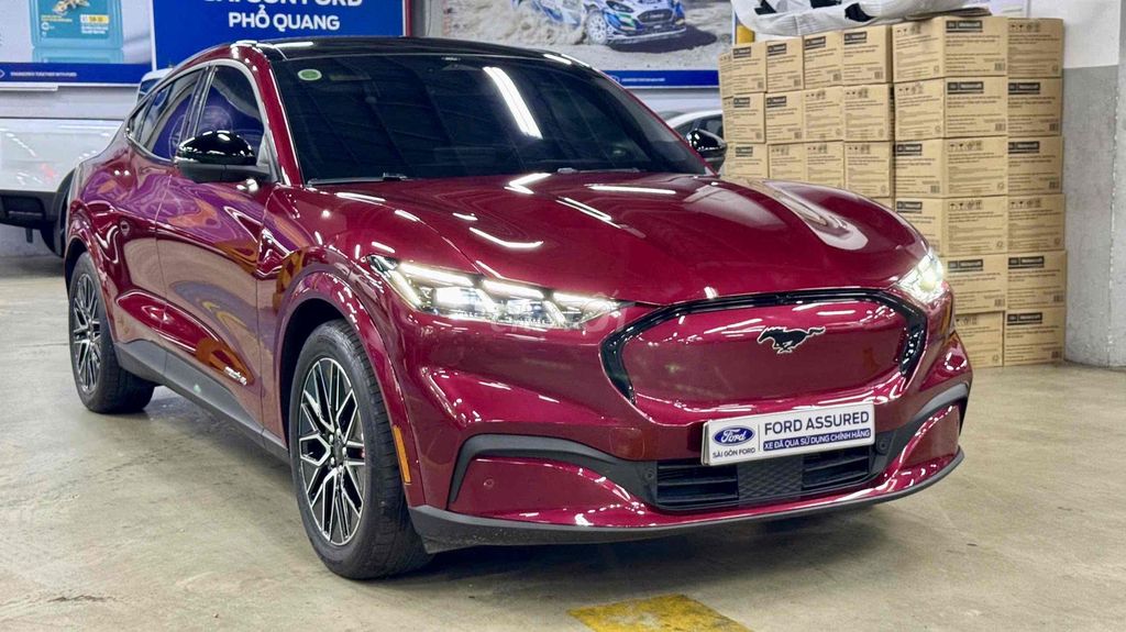 Ford 2025 - ảnh 2