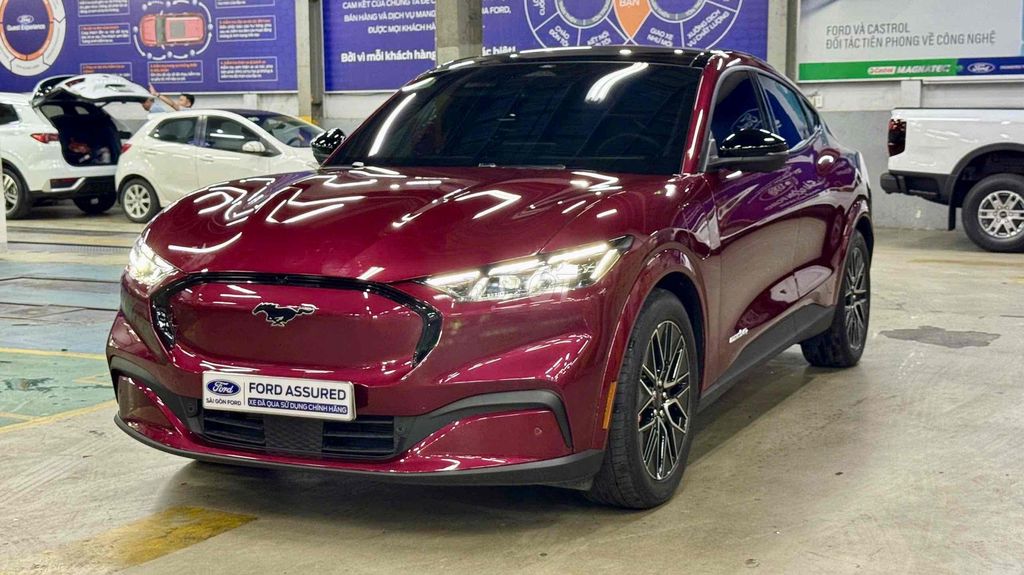 Ford 2025 - ảnh 3