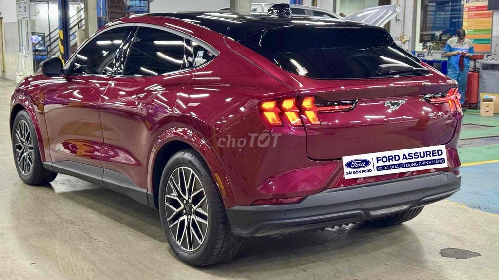 Ford 2025 - ảnh 4