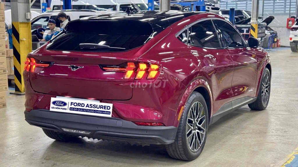 Ford 2025 - ảnh 5