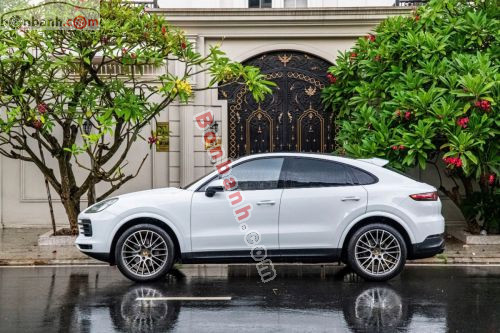 Porsche Cayenne 2022 - ảnh 2