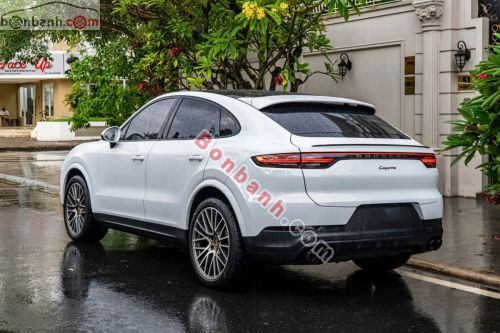 Porsche Cayenne 2022 - ảnh 3