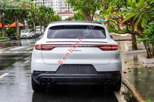 Porsche Cayenne 2022 - ảnh 4