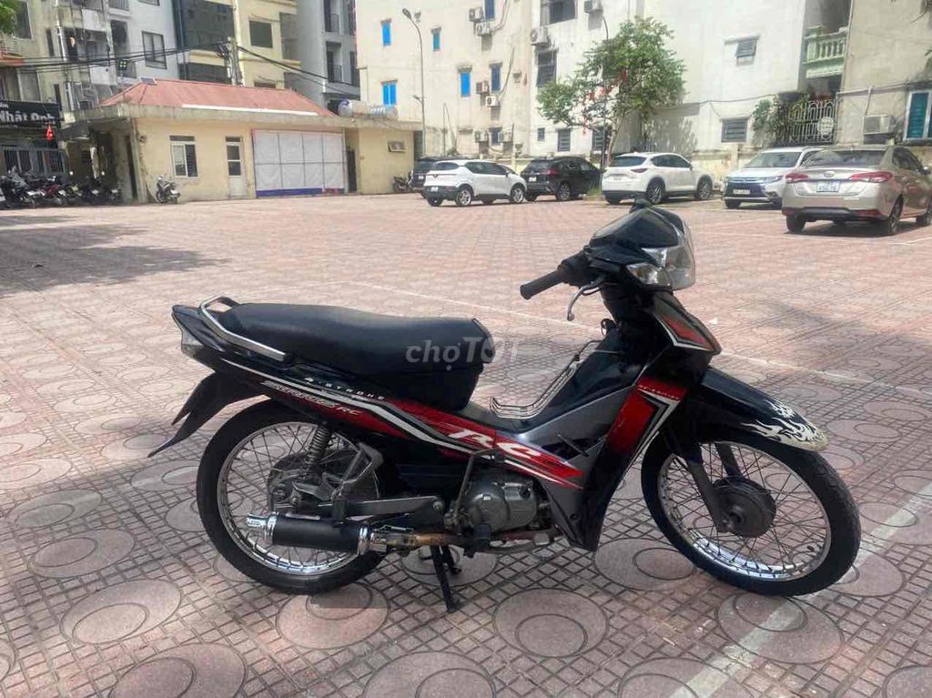 Yamaha Sirius 2017 - ảnh 1