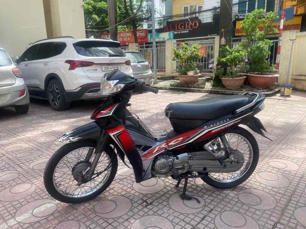 Yamaha Sirius 2017 - ảnh 2