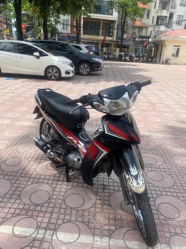 Yamaha Sirius 2017 - ảnh 3