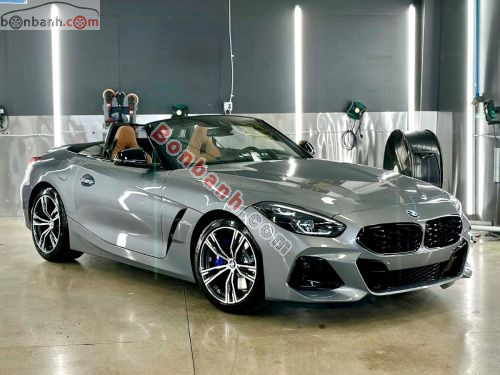 BMW Z4 sDrive20i M Sport 2023 - ảnh 1