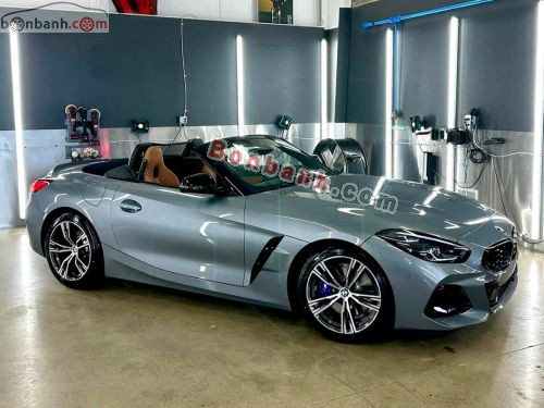 BMW Z4 sDrive20i M Sport 2023 - ảnh 2