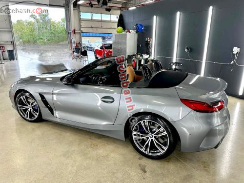 BMW Z4 sDrive20i M Sport 2023 - ảnh 3