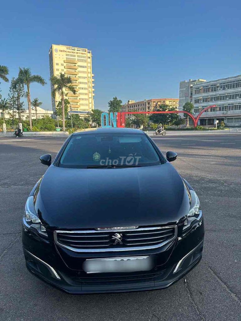 Peugeot 2015 - ảnh 1
