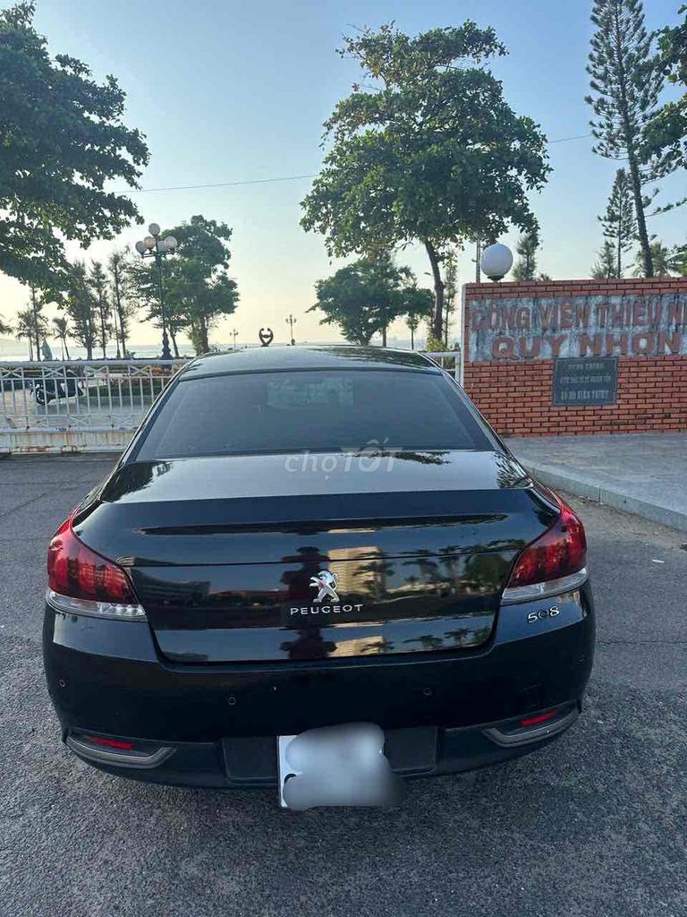 Peugeot 2015 - ảnh 2