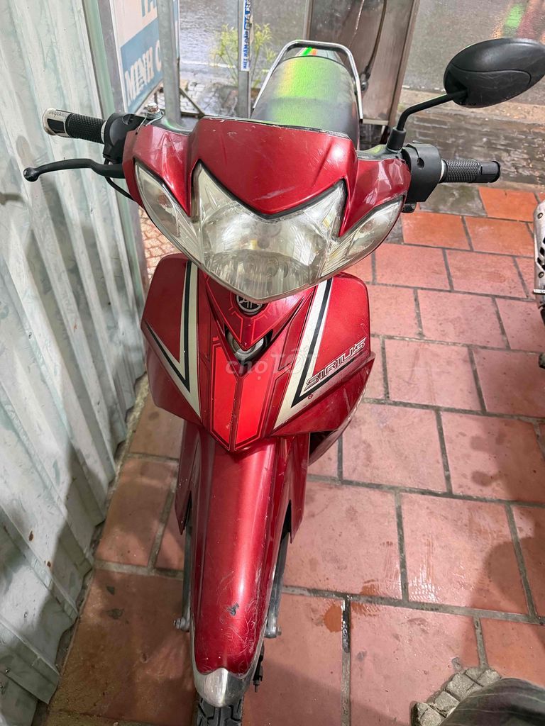 Yamaha Sirius 2010 - ảnh 1