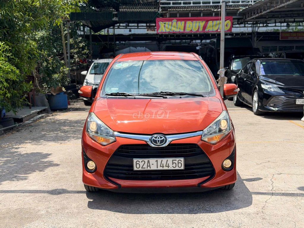 Toyota 2019 - ảnh 1