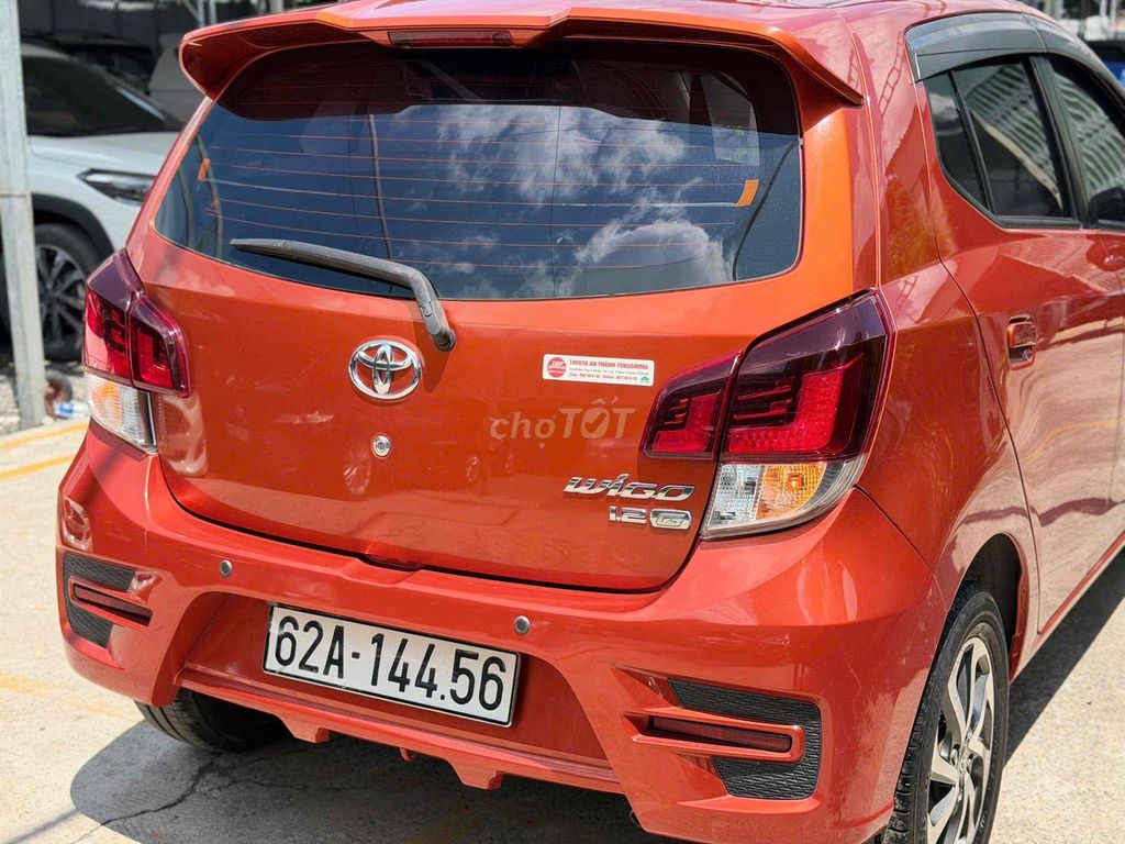 Toyota 2019 - ảnh 3