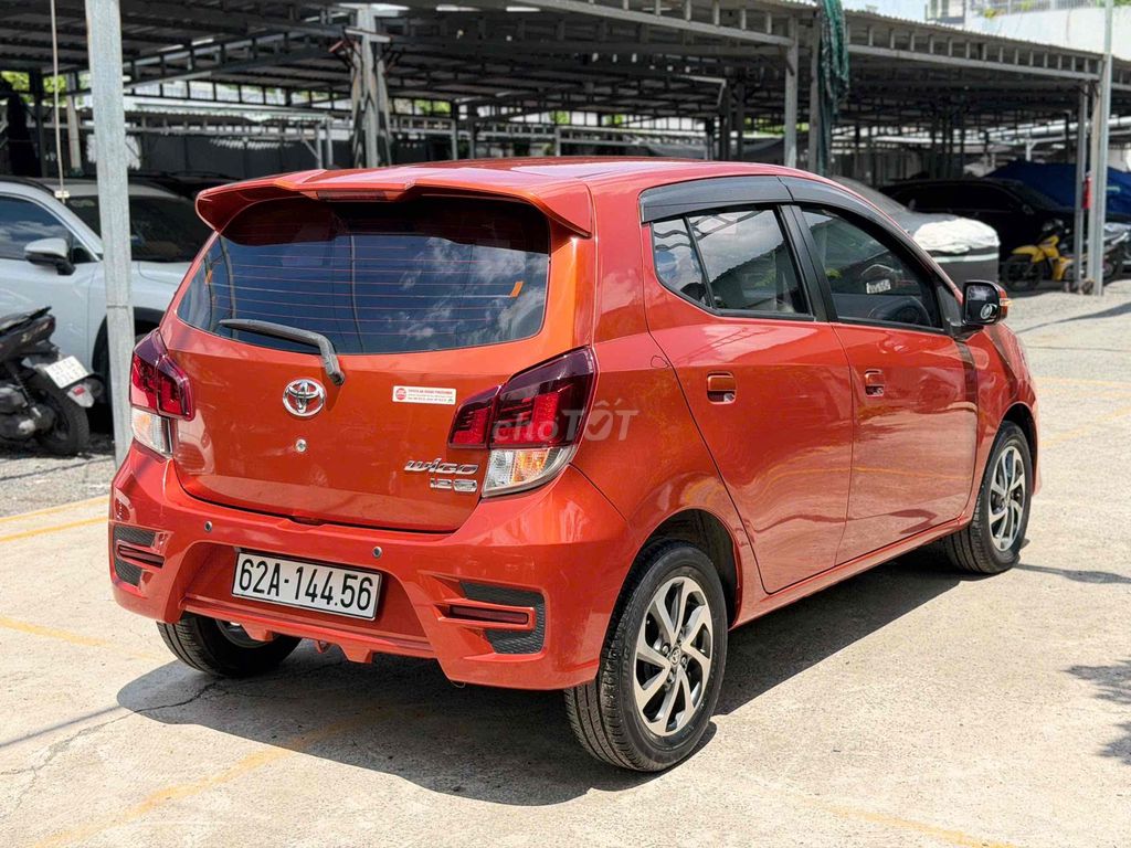 Toyota 2019 - ảnh 5