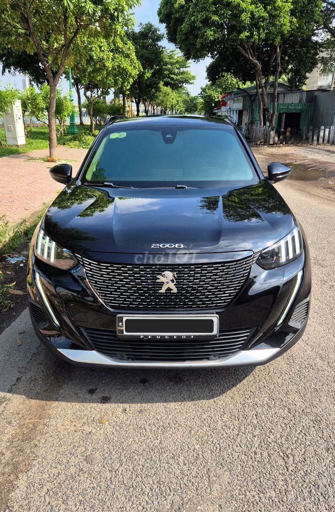 Peugeot 2008 2008 - ảnh 2