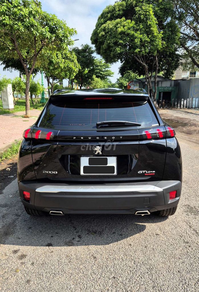 Peugeot 2008 2008 - ảnh 3