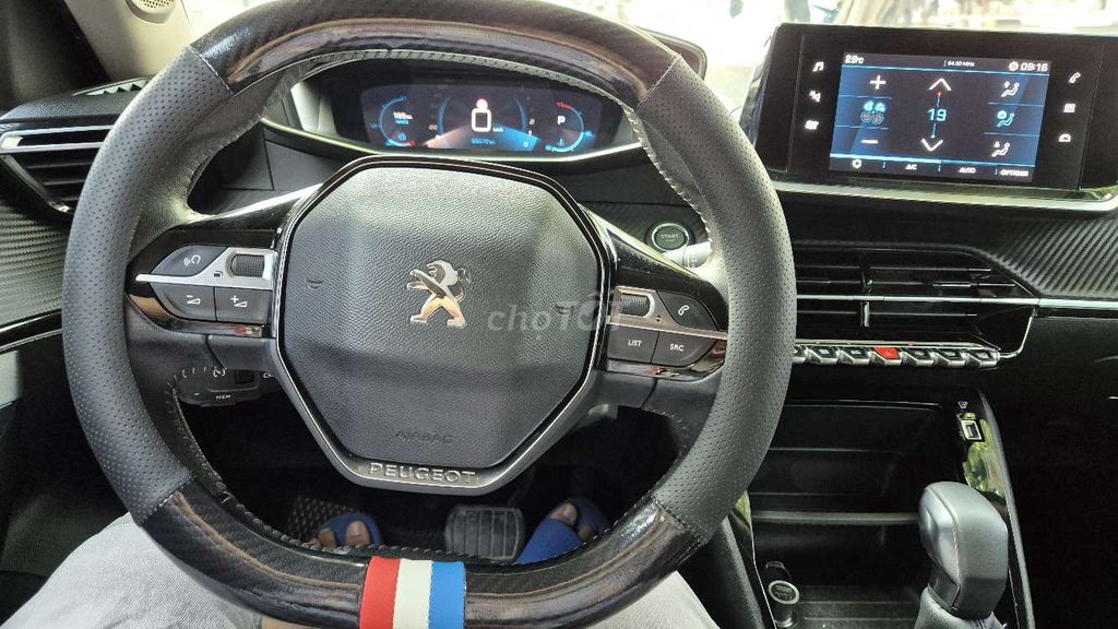 Peugeot 2008 2008 - ảnh 5