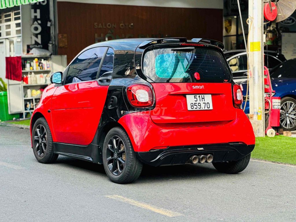 Smart 2016 - ảnh 2