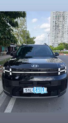 Hyundai Santa Fe 2025 - ảnh 1