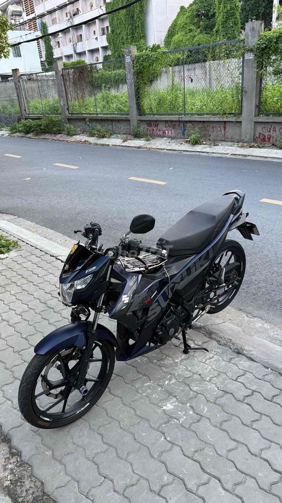 Suzuki Raider 2020 - ảnh 1