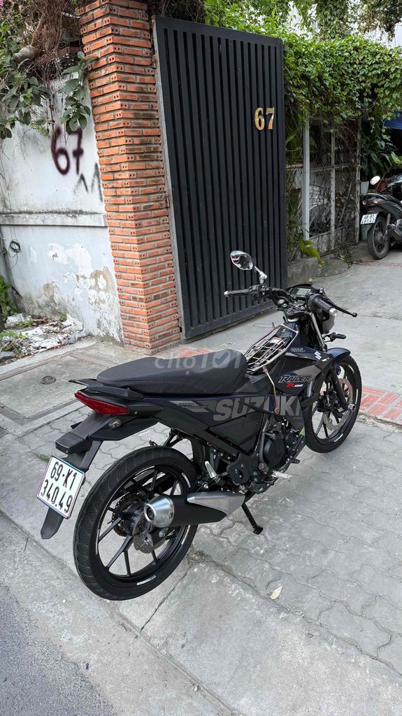 Suzuki Raider 2020 - ảnh 2
