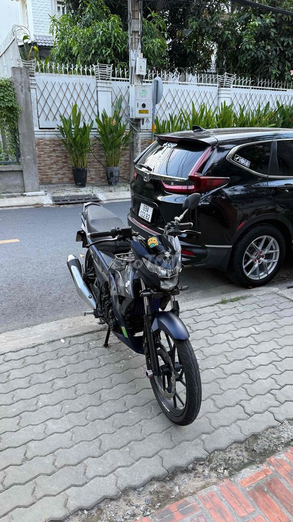 Suzuki Raider 2020 - ảnh 3
