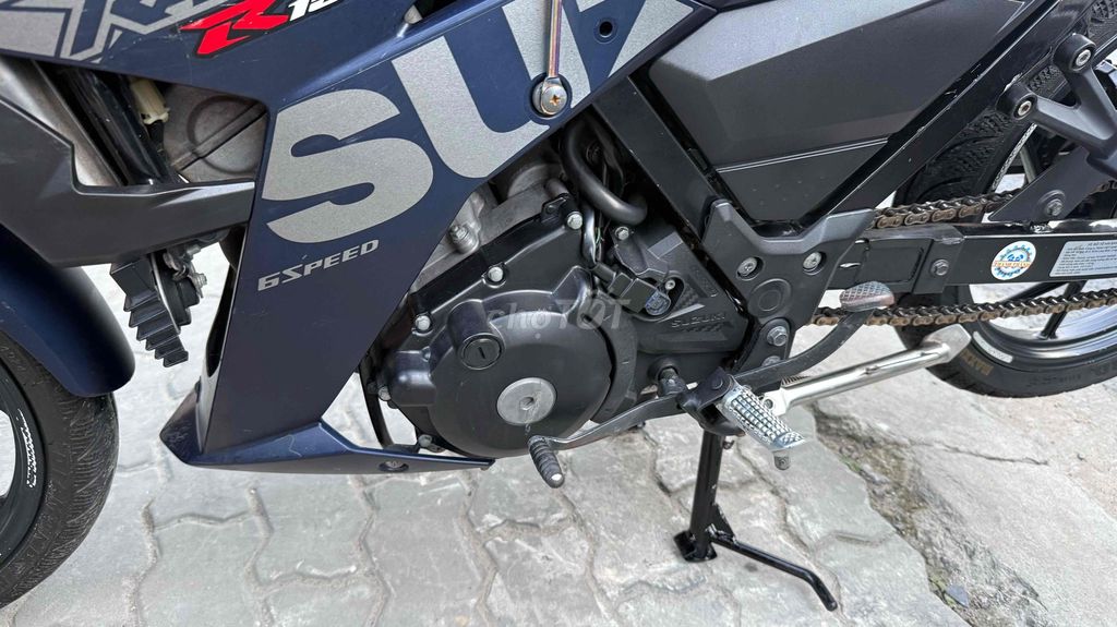 Suzuki Raider 2020 - ảnh 5