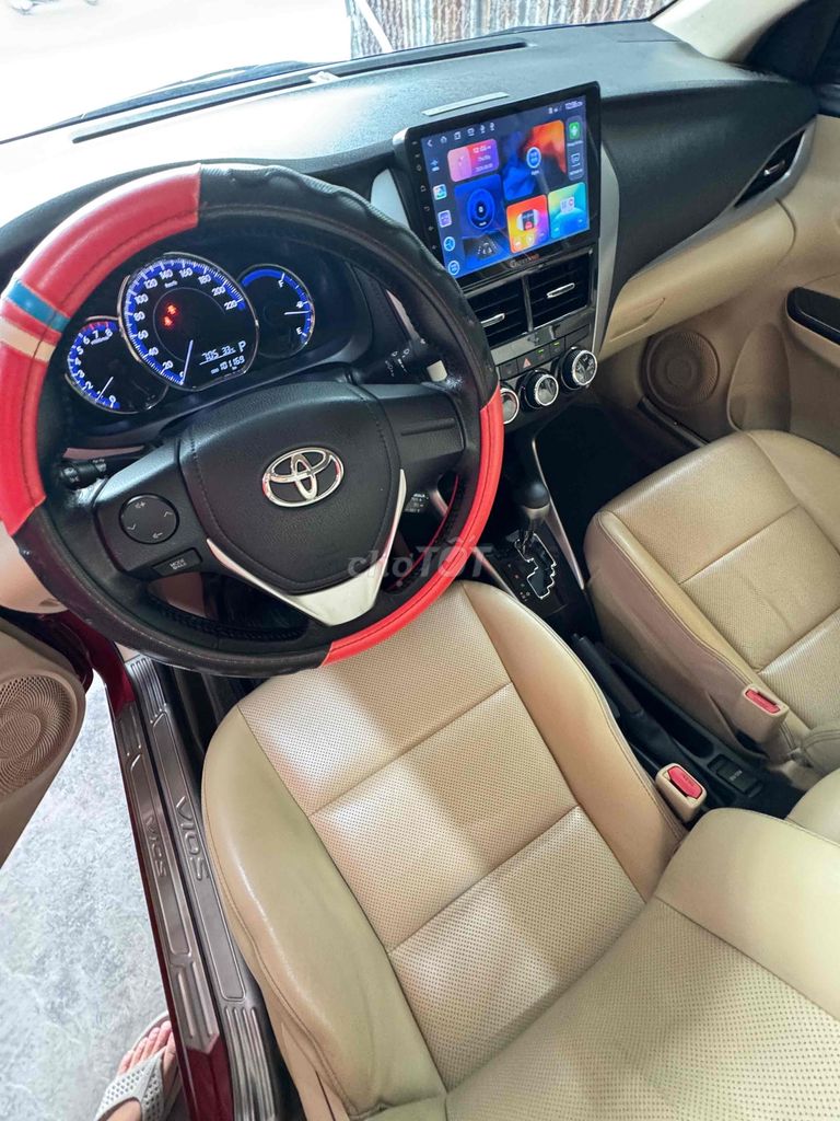 Toyota Vios 2020 - ảnh 1
