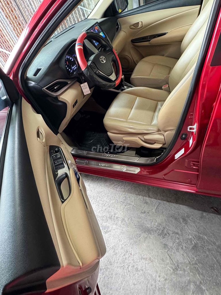 Toyota Vios 2020 - ảnh 2