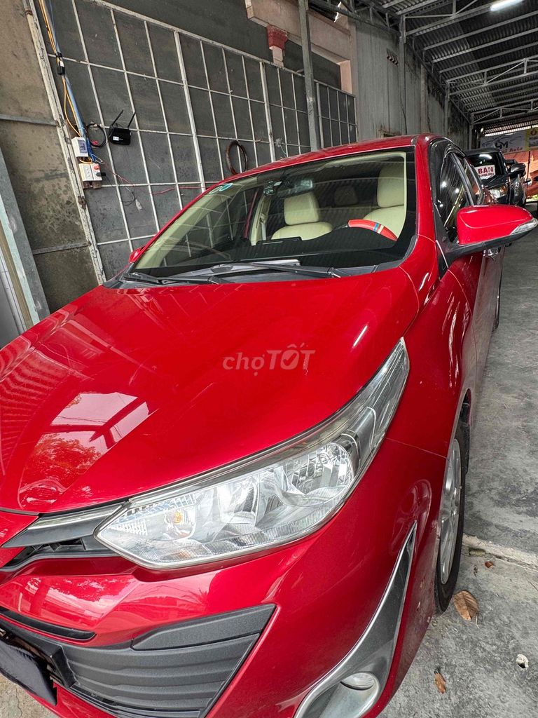 Toyota Vios 2020 - ảnh 3