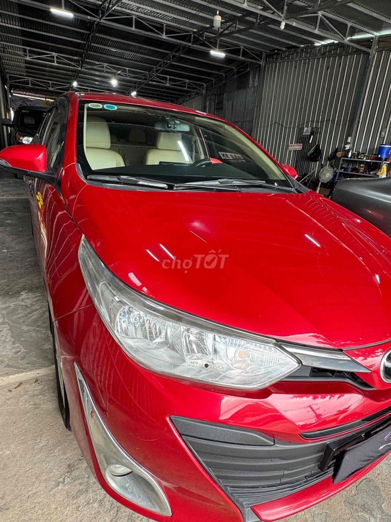 Toyota Vios 2020 - ảnh 5