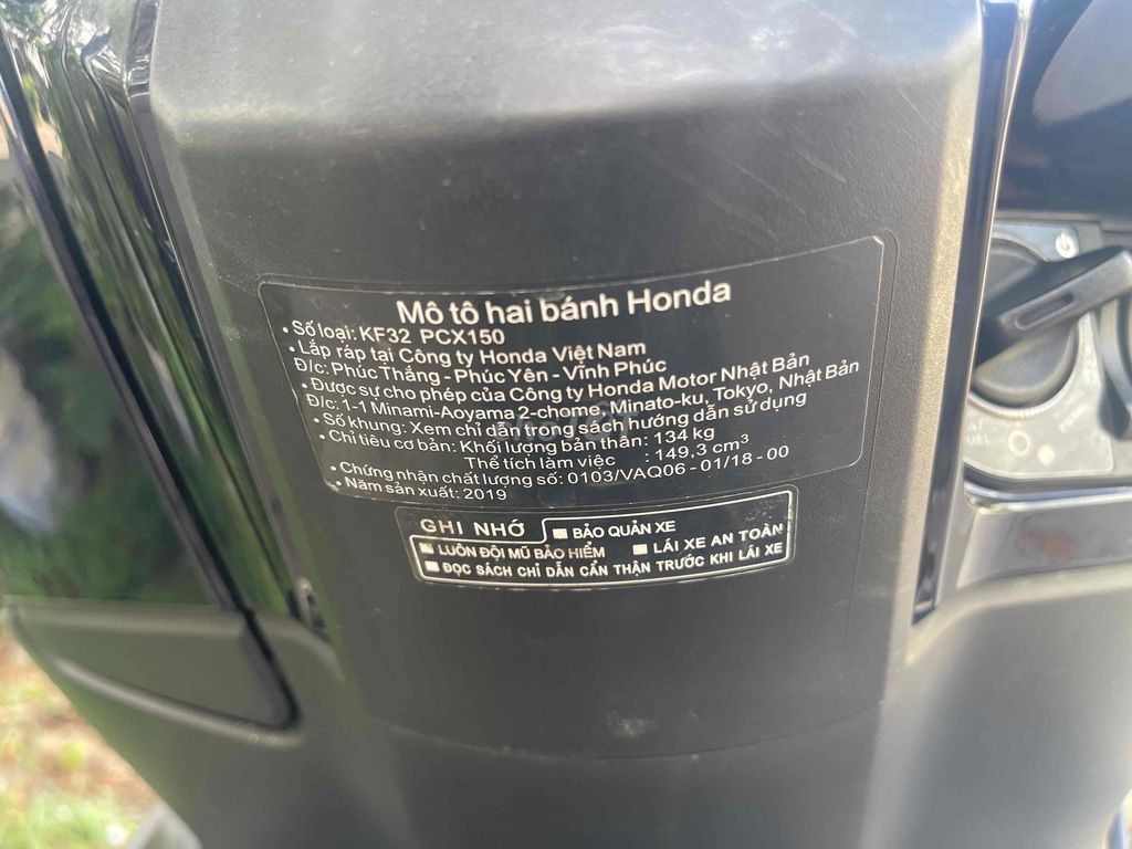 Honda PCX 2021 - ảnh 4