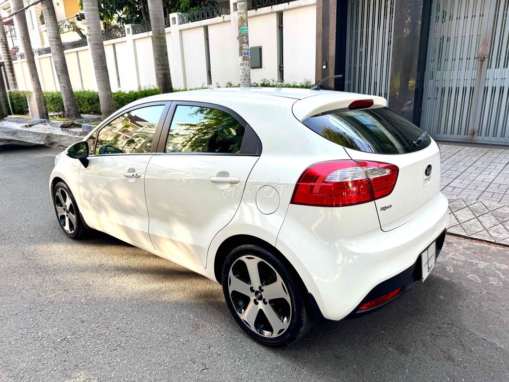 Kia Rio 1.4 AT 2014 - ảnh 5