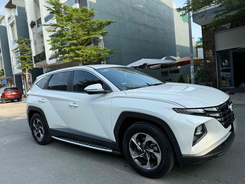 Hyundai Tucson 2021 - ảnh 1