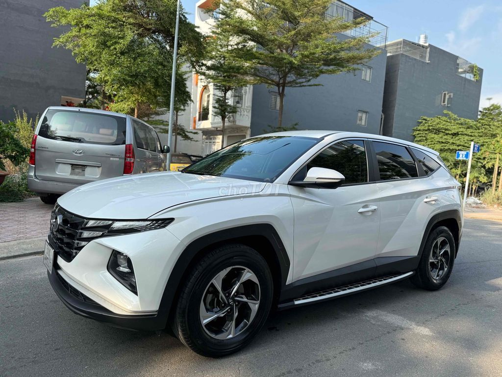 Hyundai Tucson 2021 - ảnh 2
