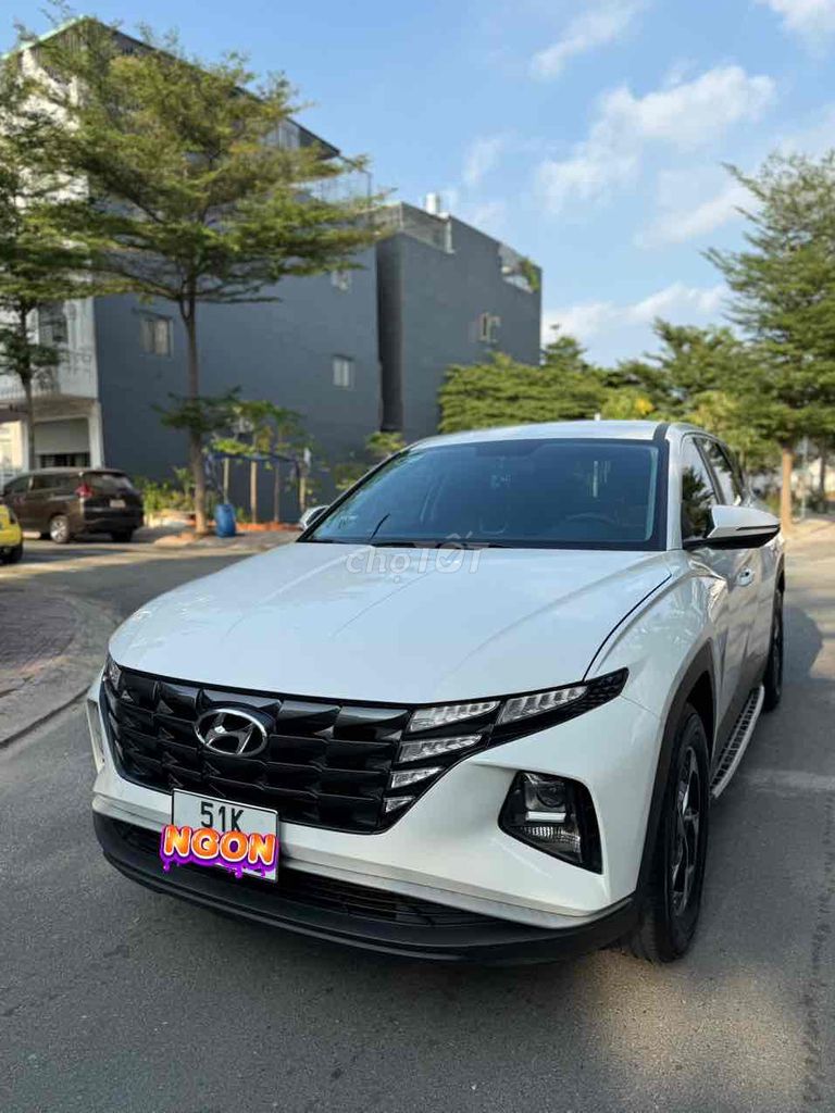 Hyundai Tucson 2021 - ảnh 3