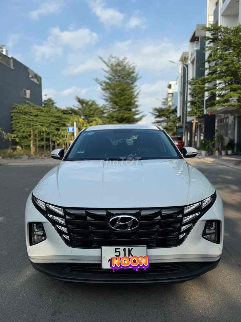 Hyundai Tucson 2021 - ảnh 4