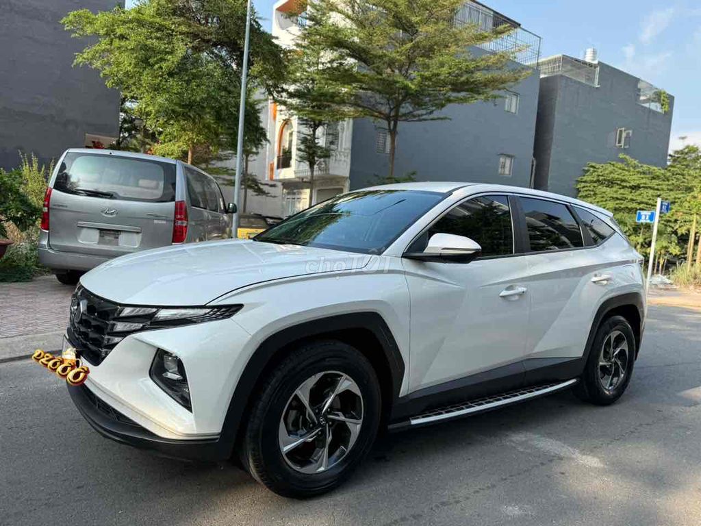 Hyundai Tucson 2021 - ảnh 5