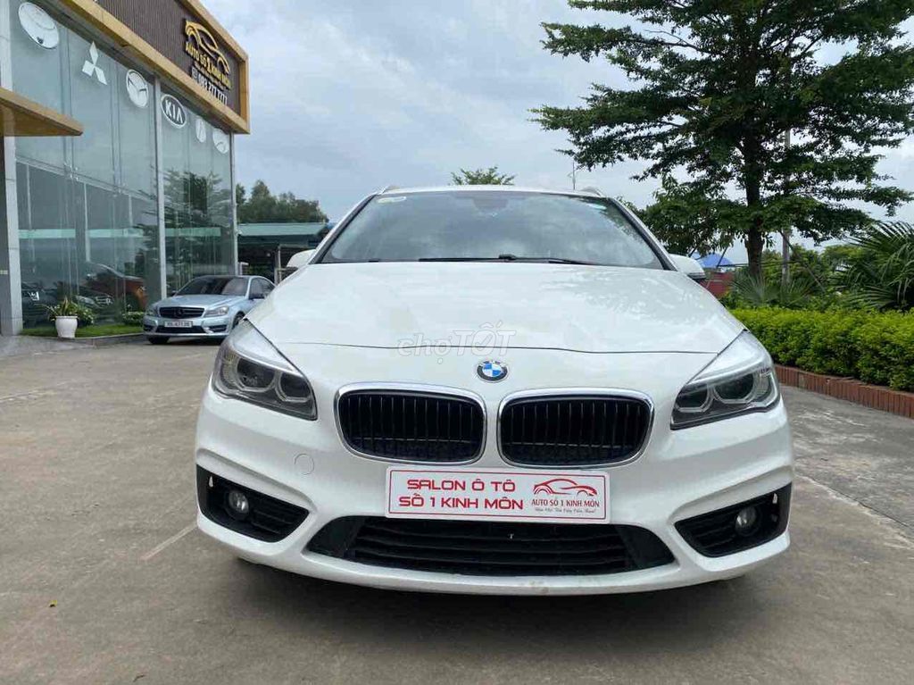 BMW 2015 - ảnh 1