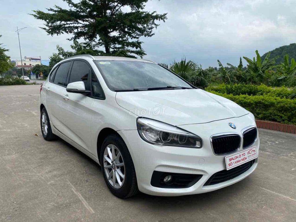 BMW 2015 - ảnh 2