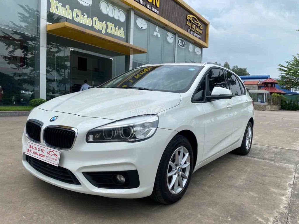 BMW 2015 - ảnh 3