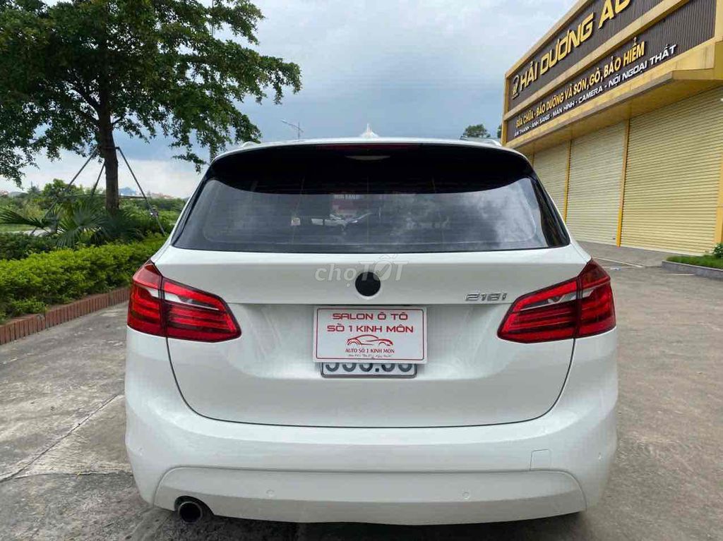 BMW 2015 - ảnh 4