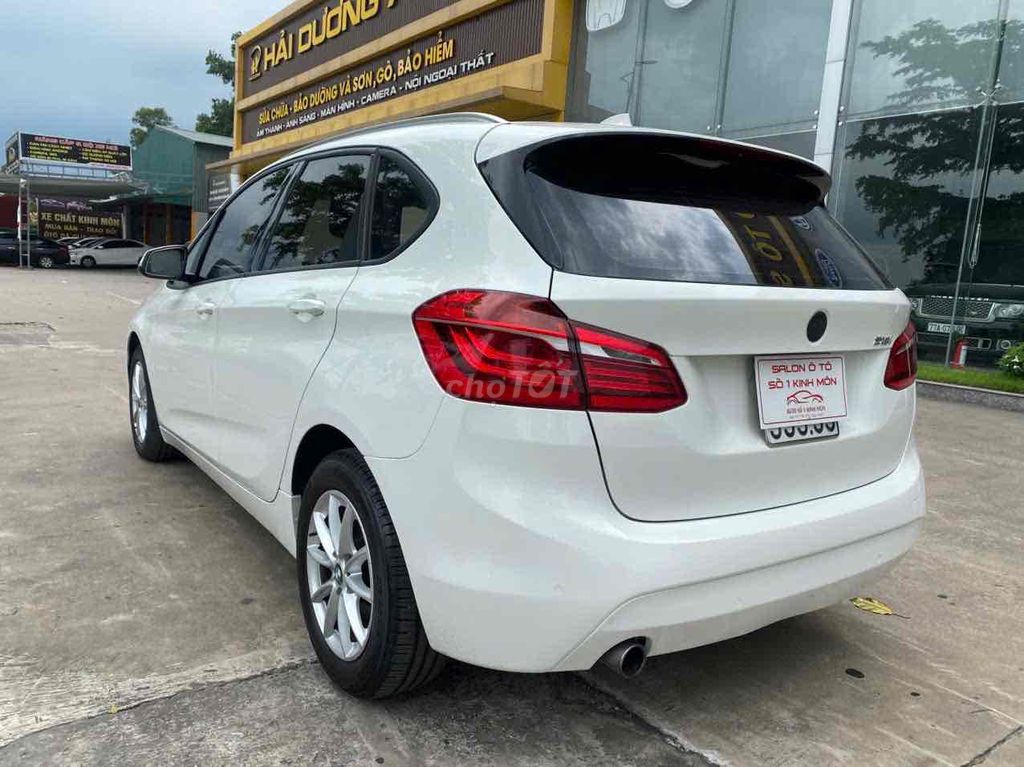 BMW 2015 - ảnh 5