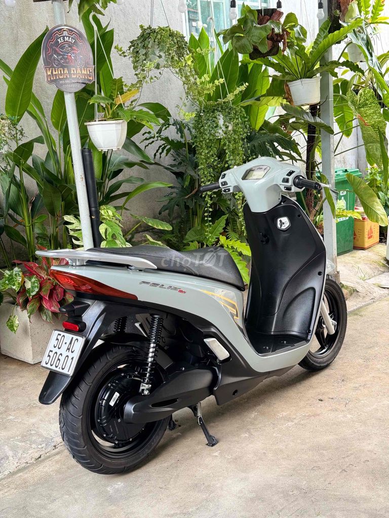 VinFast FELIZ 2025 - ảnh 5
